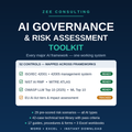 AI Governance and Risk Assessment Toolkit — ISO 42001, NIST AI RMF, MITRE ATLAS, OWASP, EU AI Act