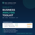 Business Analysis Toolkit cover