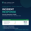 Incident Response & Security Operations Toolkit — Playbooks, Tabletops, SOC Readiness (Word + Excel)