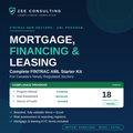 Mortgage, Financing & Leasing AML Starter Kit — 18 FINTRAC templates for new sectors